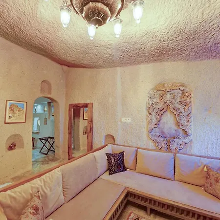 Ages In Cappadocia Premium 5* Uchisar