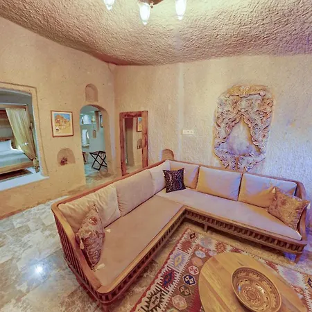 Ξενοδοχείο Ages In Cappadocia Premium 5*