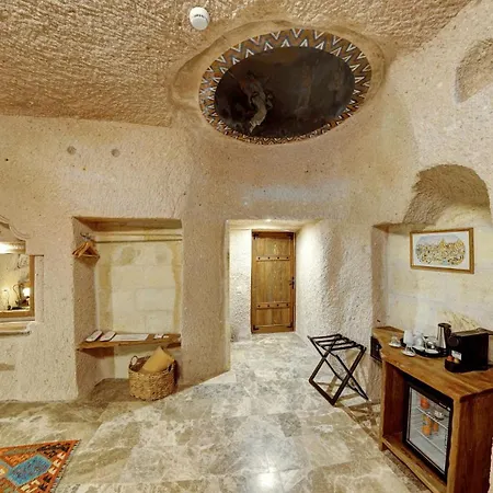Ages In Cappadocia Premium 5* Uçhisar
