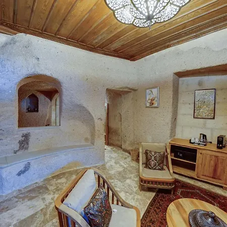 Ξενοδοχείο Ages In Cappadocia Premium Uchisar