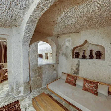Ξενοδοχείο Ages In Cappadocia Premium 5*