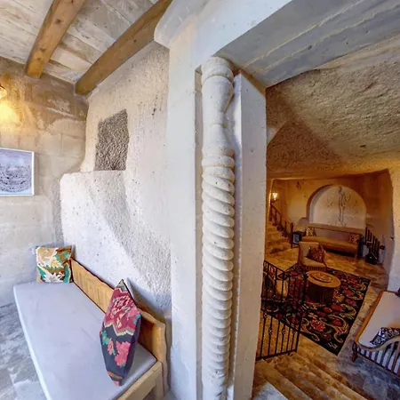 Ξενοδοχείο Ages In Cappadocia Premium Uchisar