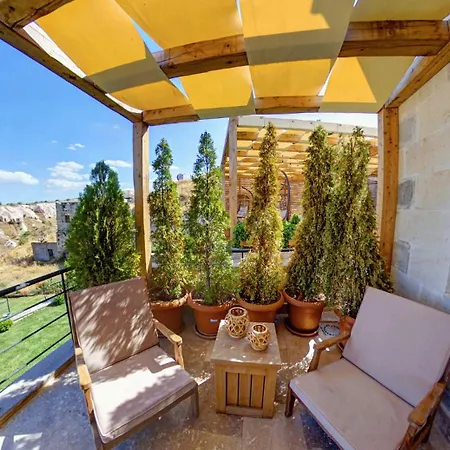 فندق Ages In Cappadocia Premium أُتْشيسار