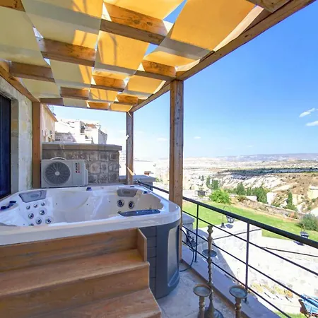 Ξενοδοχείο Ages In Cappadocia Premium Uchisar