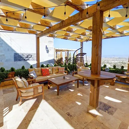 Ages In Cappadocia Premium 5* Uchisar