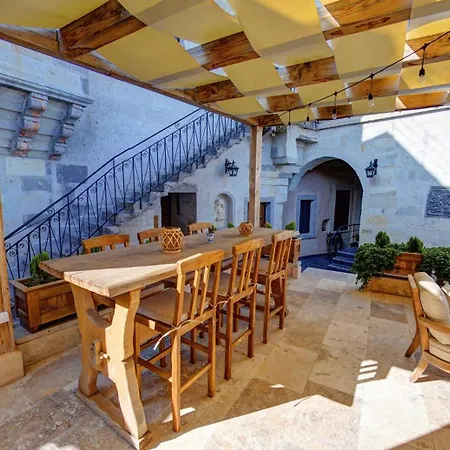 Ages In Cappadocia Premium 5*