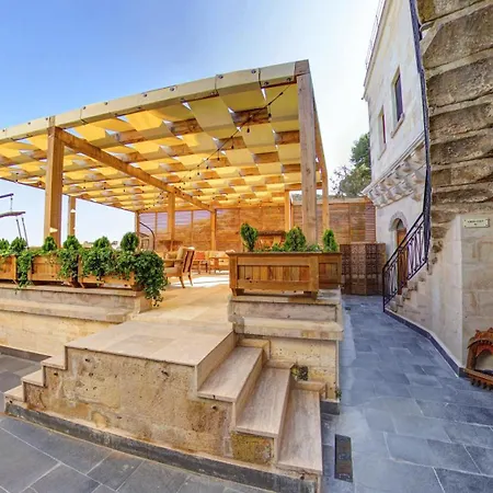 Ages In Cappadocia Premium 5* Uchisar