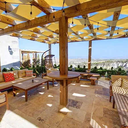 فندق Ages In Cappadocia Premium