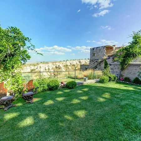 Ξενοδοχείο Ages In Cappadocia Premium