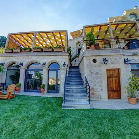 Ξενοδοχείο Ages In Cappadocia Premium Uchisar