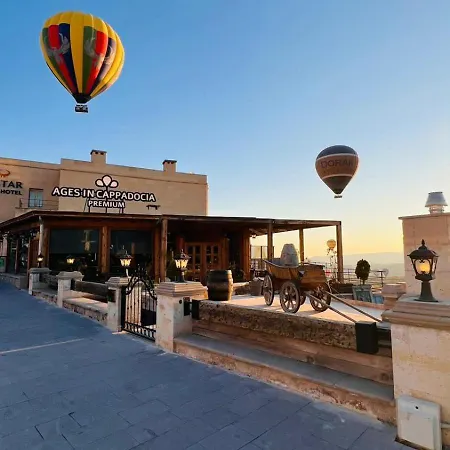 Ages In Cappadocia Premium فندق أُتْشيسار
