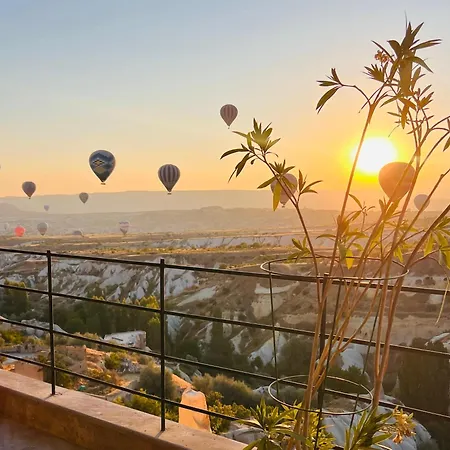 Ages In Cappadocia Premium Ξενοδοχείο Uchisar