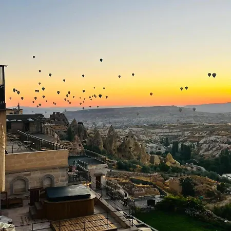 Ages In Cappadocia Premium
