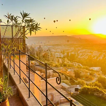 Ages In Cappadocia Premium Uçhisar