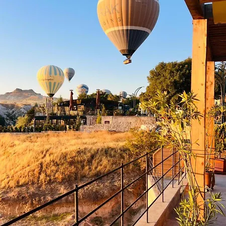Ages In Cappadocia Premium Hotel Uçhisar