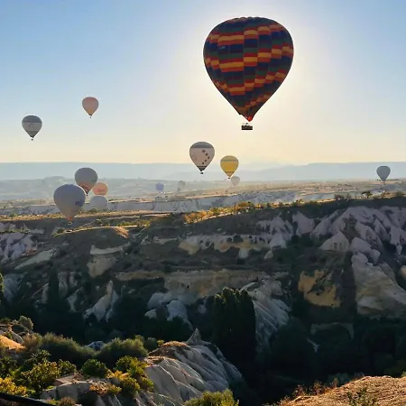 Ages In Cappadocia Premium فندق 5*