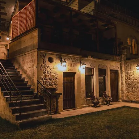 Ξενοδοχείο Ages In Cappadocia Premium 5*
