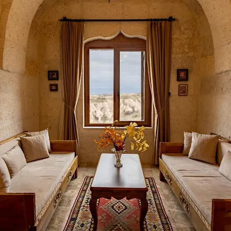 Ξενοδοχείο Ages In Cappadocia Premium 5*