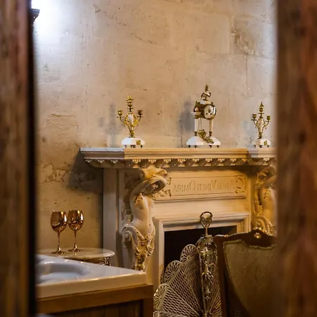 Ages In Cappadocia Premium 5* Uchisar