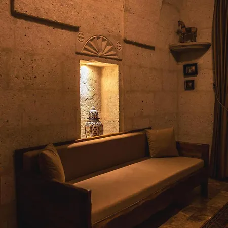 Ξενοδοχείο Ages In Cappadocia Premium 5*