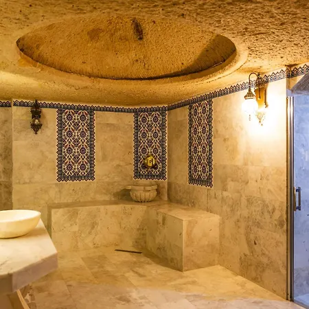 Ages In Cappadocia Premium Hotel