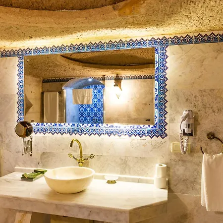 Ages In Cappadocia Premium Hotel