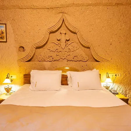 Ages In Cappadocia Premium Hotel Uchisar
