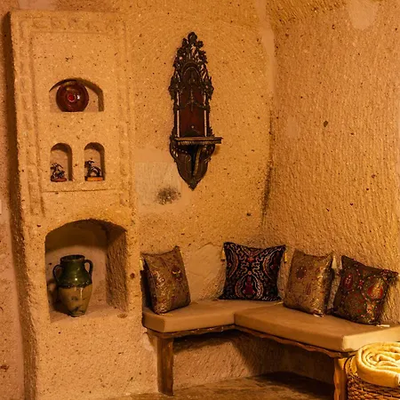 Ages In Cappadocia Premium