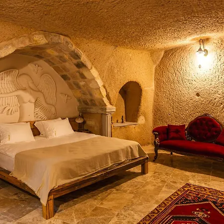 Ages In Cappadocia Premium