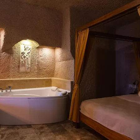 Szálloda Ages In Cappadocia Premium 5*