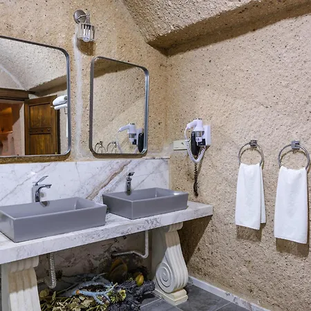 Ages In Cappadocia Premium Hotel Uchisar