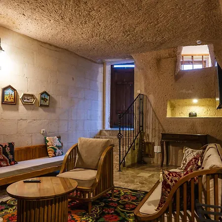 Ξενοδοχείο Ages In Cappadocia Premium Uchisar