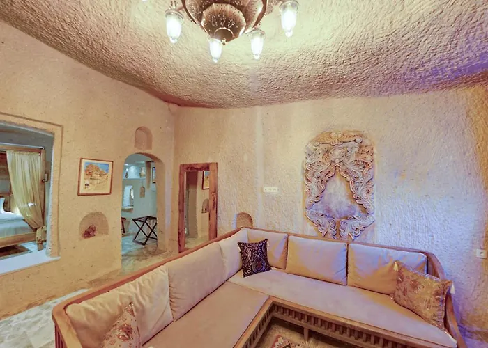 Ages In Cappadocia Premium 5* Üçhisar