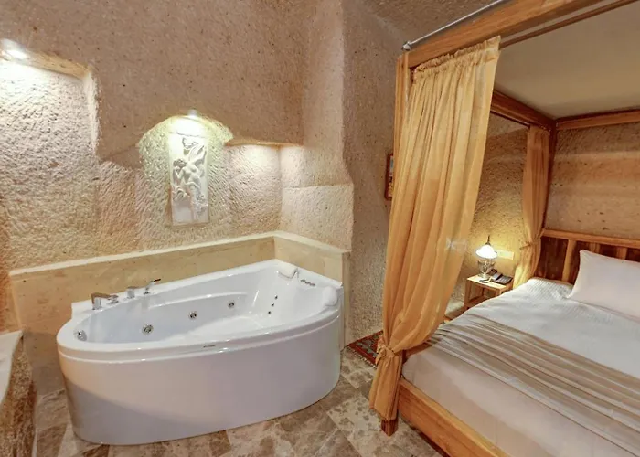 Ages In Cappadocia Premium Üçhisar