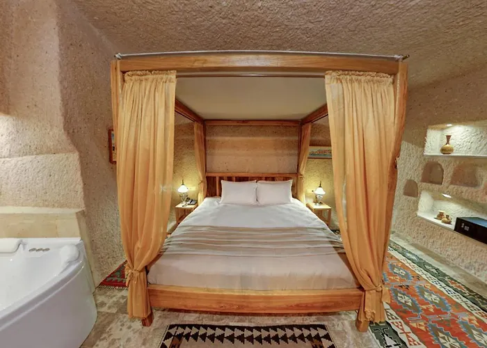 Ages In Cappadocia Premium Üçhisar