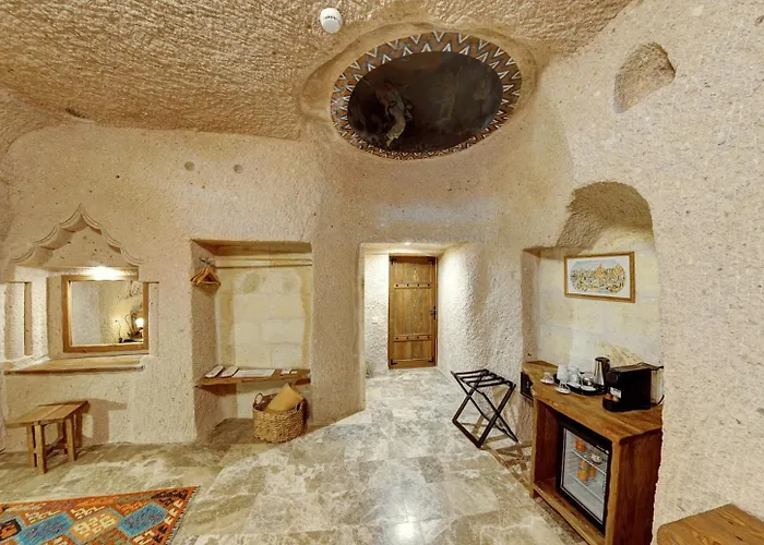 Ages In Cappadocia Premium 5* Üçhisar