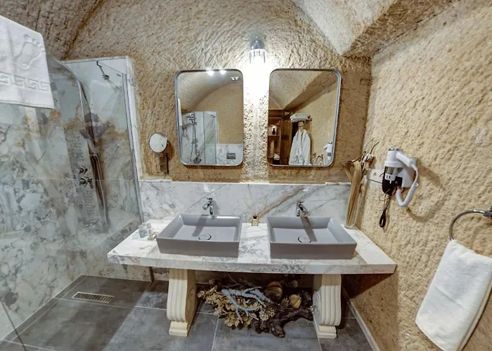 Ages In Cappadocia Premium