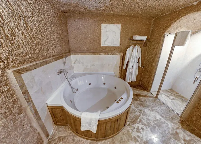 Szálloda Ages In Cappadocia Premium