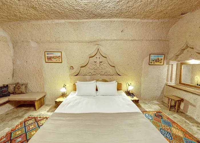 Ages In Cappadocia Premium 5*