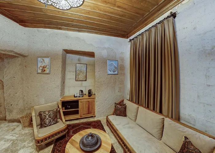 Ages In Cappadocia Premium Szálloda Üçhisar