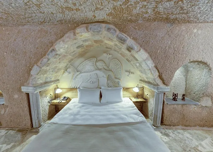 Ages In Cappadocia Premium Szálloda