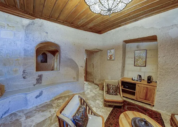 Szálloda Ages In Cappadocia Premium Üçhisar