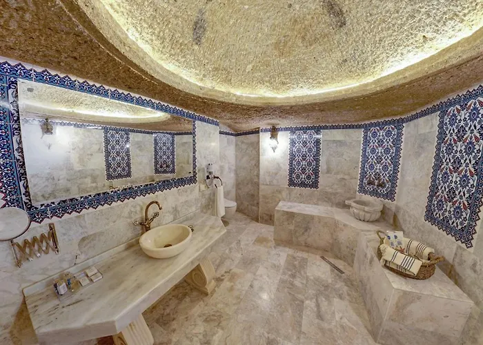 Ages In Cappadocia Premium Üçhisar