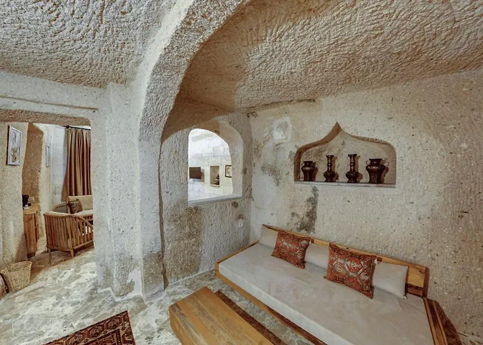 Szálloda Ages In Cappadocia Premium 5*