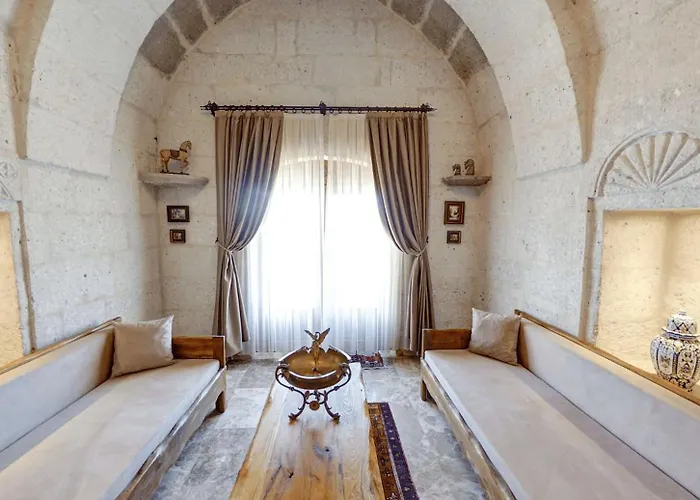 Ages In Cappadocia Premium Szálloda