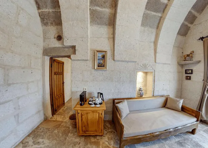 Ages In Cappadocia Premium 5* Üçhisar