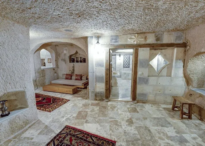 Ages In Cappadocia Premium Szálloda 5*