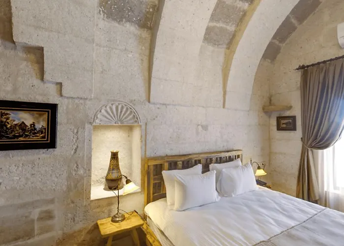 Ages In Cappadocia Premium Szálloda Üçhisar