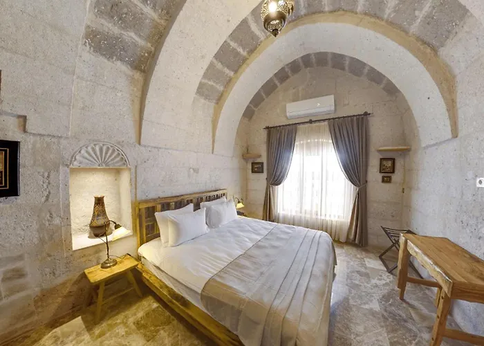 Ages In Cappadocia Premium 5*