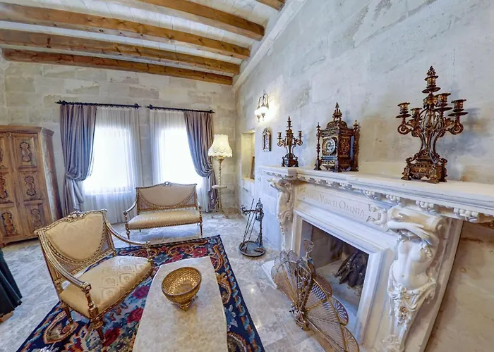 Szálloda Ages In Cappadocia Premium